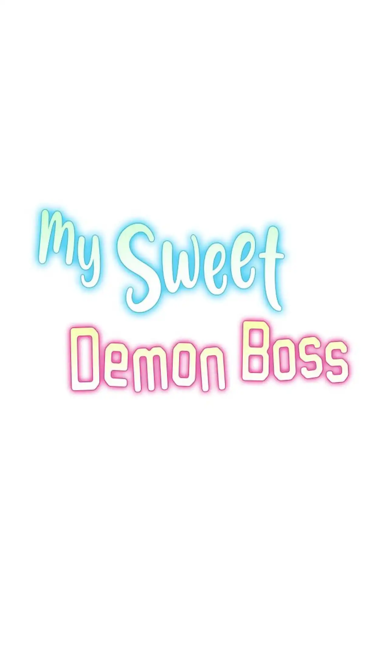 My Sweet Demon Boss Chapter 19 7